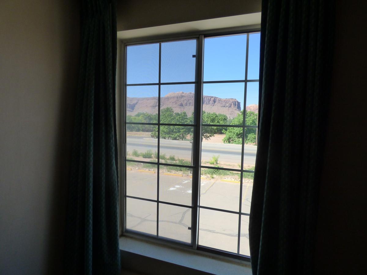 Moab Gateway Inn At Arches Nat'L Park Exteriör bild